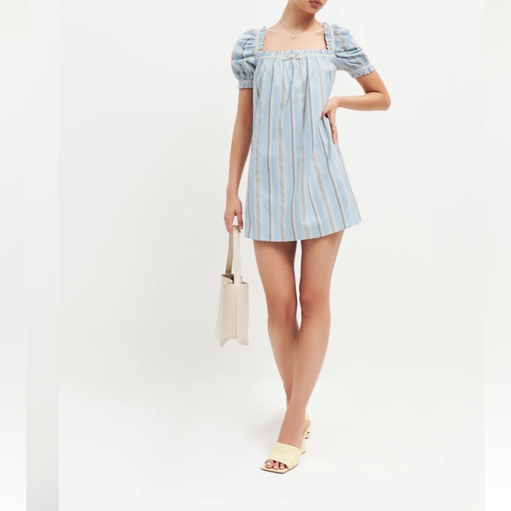 NWT REFORMATION Aditya Dress